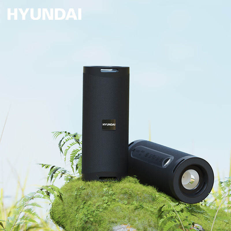 HYUNDAI-户外便携式蓝牙音箱家用音箱 YH-F021