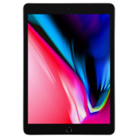 苹果/Apple iPad 2019款 10.2寸 WiFi版 128GB 深空灰（772)平板电脑