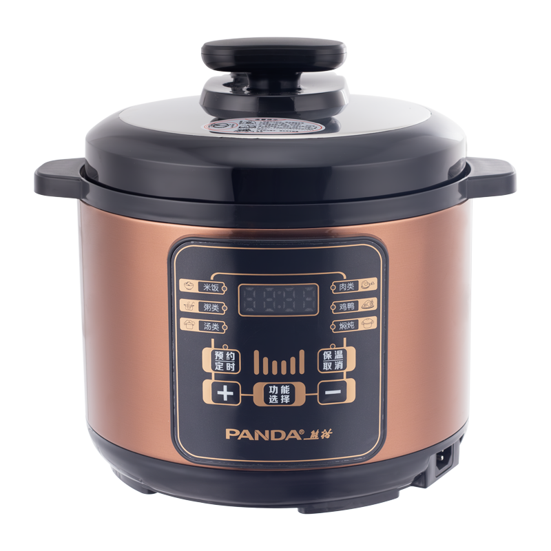 PANDA熊猫压力锅TRYLG501