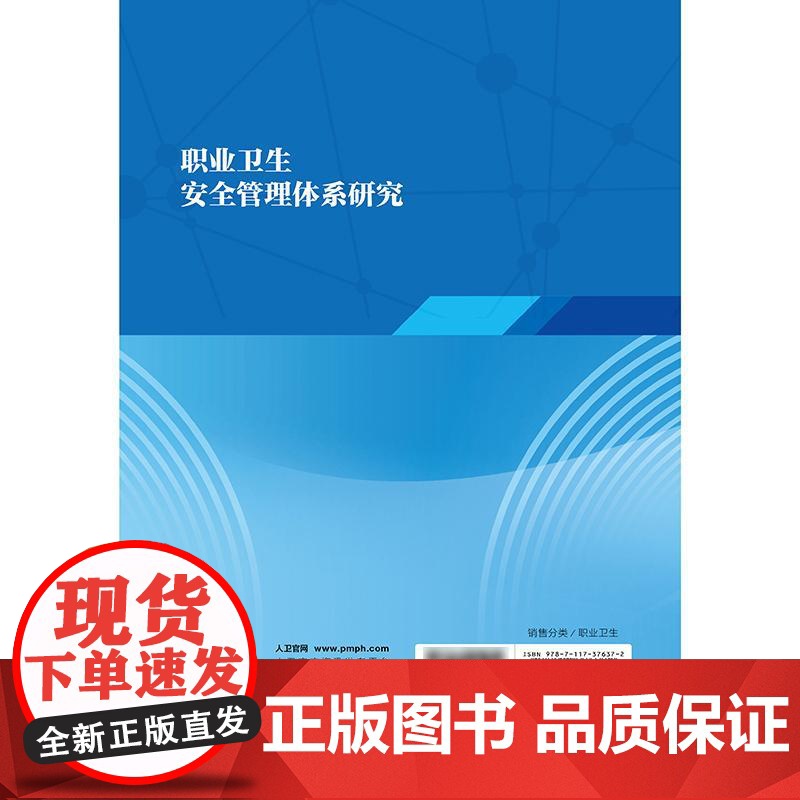 职业卫生安全管理体系研究高清大图