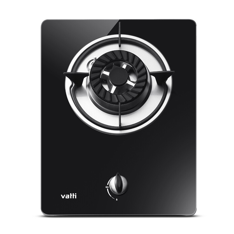 华帝vatti燃气灶天然气灶单灶具台式嵌入式41kw猛火家用钢化玻璃参数
