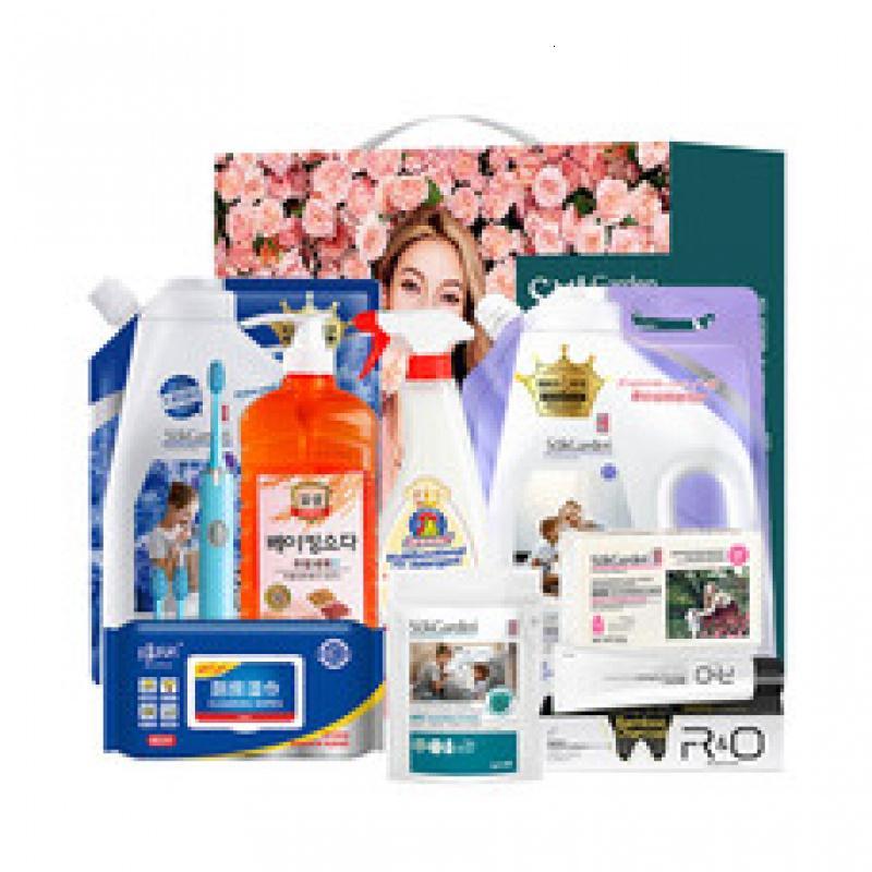 蔬果园留香洁净9件套-SGY-JY250808004高清大图