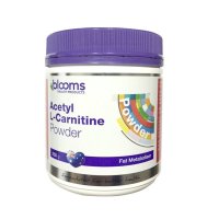 乙酰左旋肉碱粉末[2瓶×250g] Blooms 天然减肥 安全无副作用[海外购 澳洲直邮]