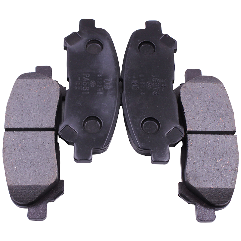 丰田原厂前刹车片卡罗拉雷凌汉兰达凯美瑞chr花冠