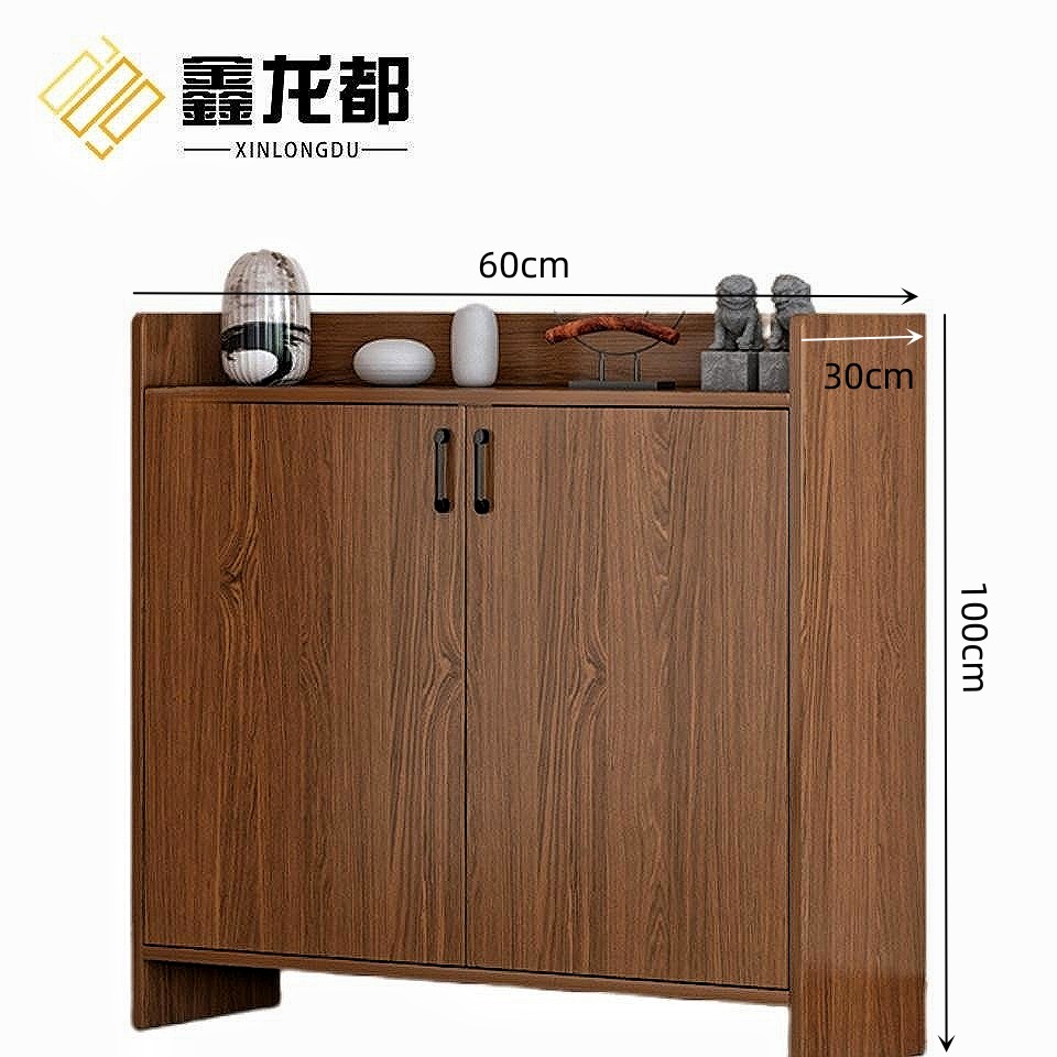 鑫龙都玄关柜高清大图