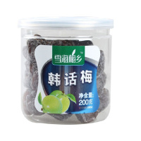 雪海梅乡200g韩话梅