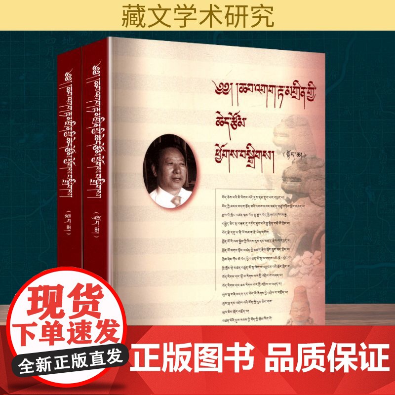 恰嘎·旦正论文集(全2册) 恰嘎·旦正 著 社会科学其它经管、励志 正版图书籍 中国藏学出版社高清大图