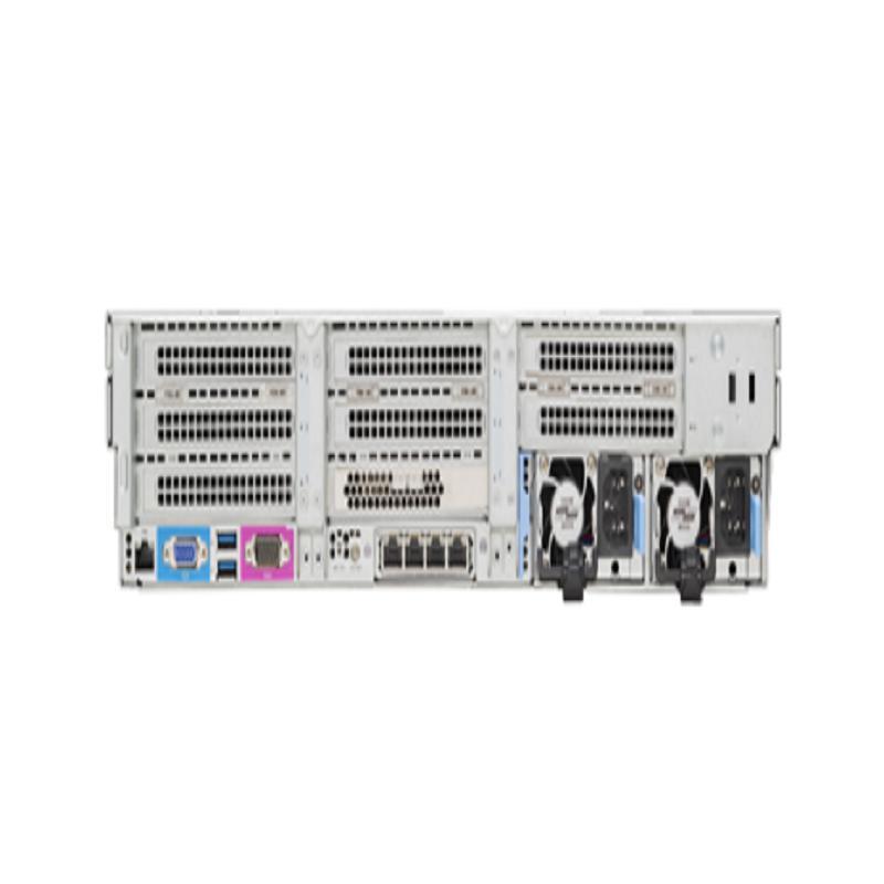 浪潮NF5280M5/至强金牌5117*2/4*32GB/480GB+3*1.2TB SAS/RS0820P/550W