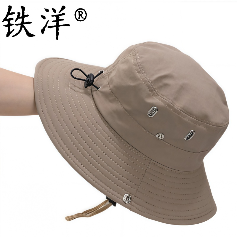铁洋 防晒遮阳帽 TY-MZ021 顶高清大图