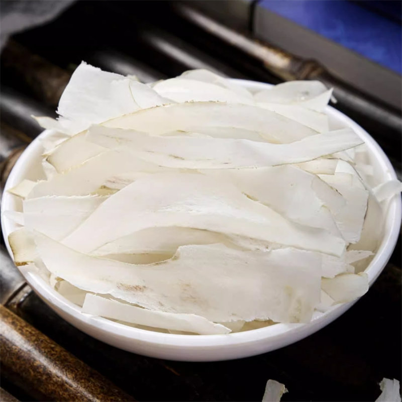 羊角丝100克袋装 山羊角丝片新货正品山羊角丝可磨粉无硫高清大图