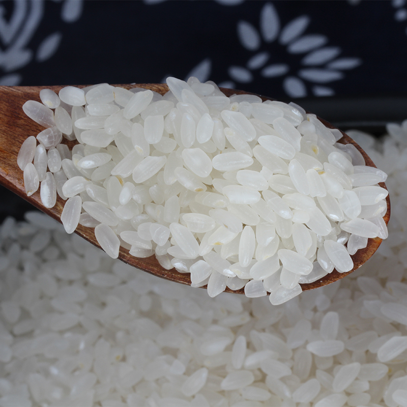园子印象越光米5kg/袋2019新米米种东北有机大米珍珠米