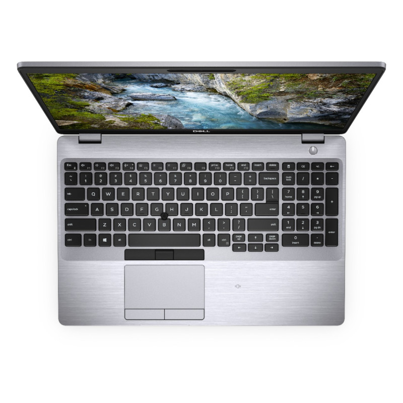 戴尔(DELL)Precision3541 15.6英寸移动图形工作站笔记本I5-9300/8G/256G固态+1T/P620 4G
