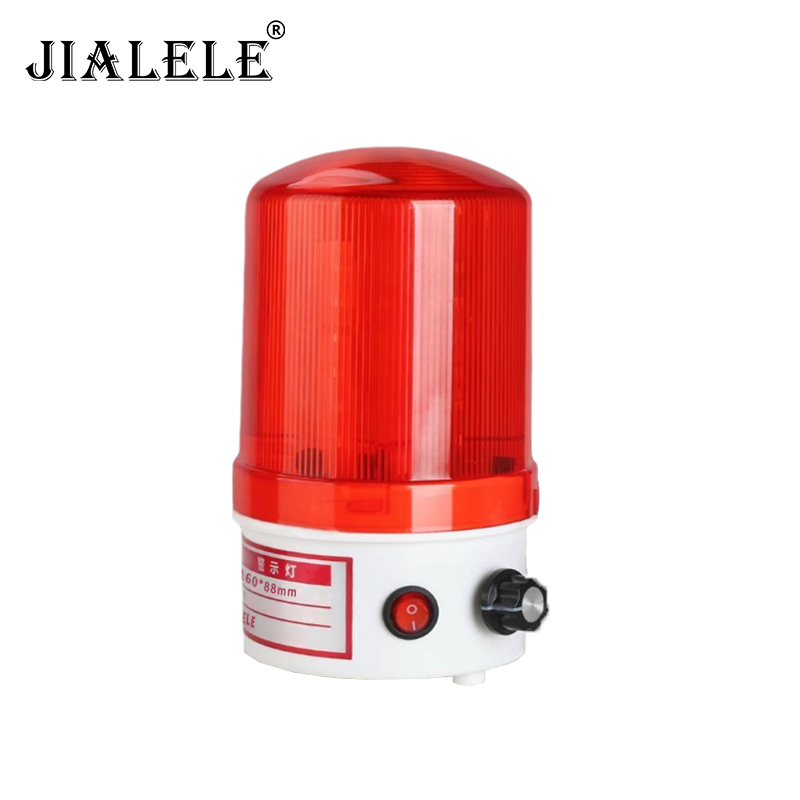 JIALELE 警示灯 160*88mm/个高清大图