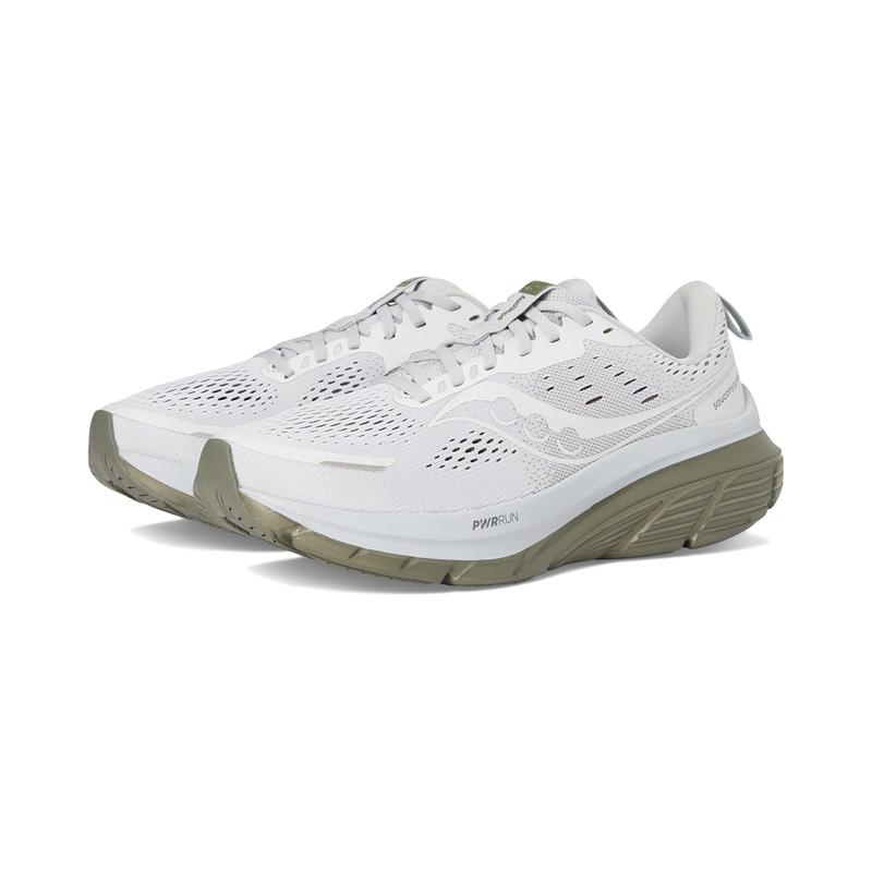 索康尼(SAUCONY)男鞋综合训练鞋舒适缓震透气耐磨防滑户外健身运 Cloud/Olive 49