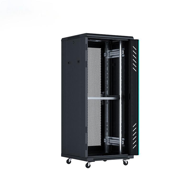 恒德升 HDS-A427SBW6827 服务器机柜 19英寸国际标准机柜 27U高清大图