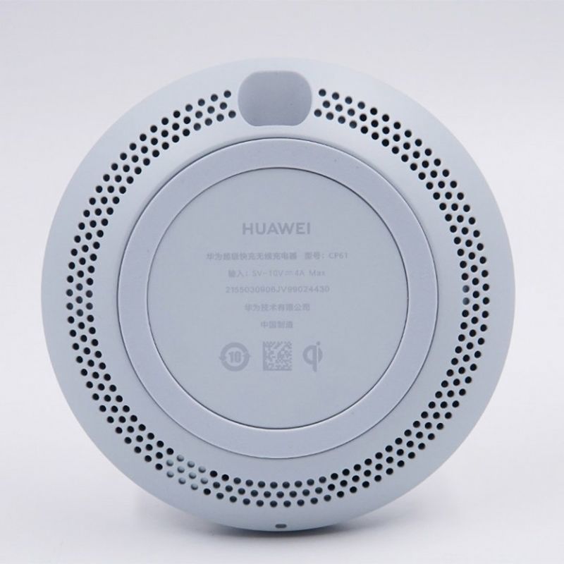 27w无线充电器mate30pro级快充p30pro随充cp61