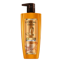 欧莱雅(L'OREAL)精油润养洗发露700ml（适合干性发质人群，润养洗发水）