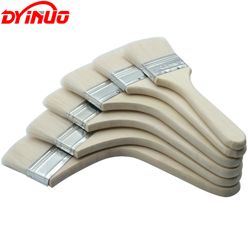 DYINUO 羊毛刷 1寸 把高清大图