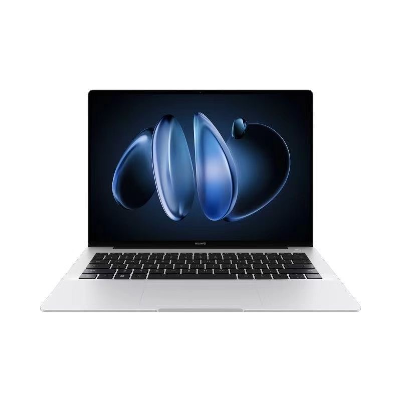 华为/HUAWEI MateBook14笔记本电脑 Ultra 5 32+1T 2.8K OLED触控手写 灰色 一台高清大图