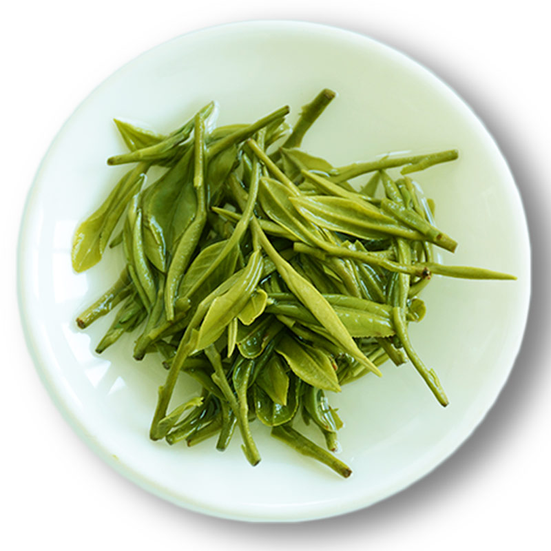 天旭茶叶绿茶黄山毛峰新茶春茶毛尖安徽明前特级毛峰高山绿茶250g高清大图