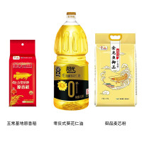 金龙鱼 米面油礼盒装