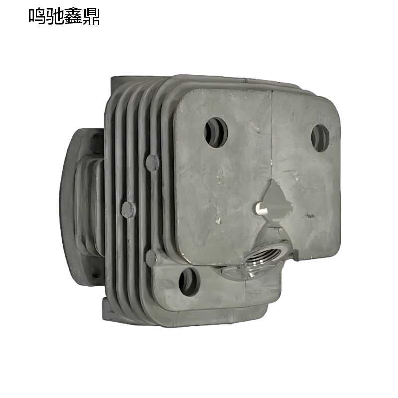 鸣驰鑫鼎 缸体总成 1E50F 个高清大图