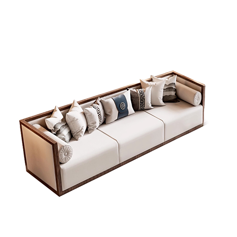 盛铁达 三人位沙发 1800*750*765mm 张高清大图