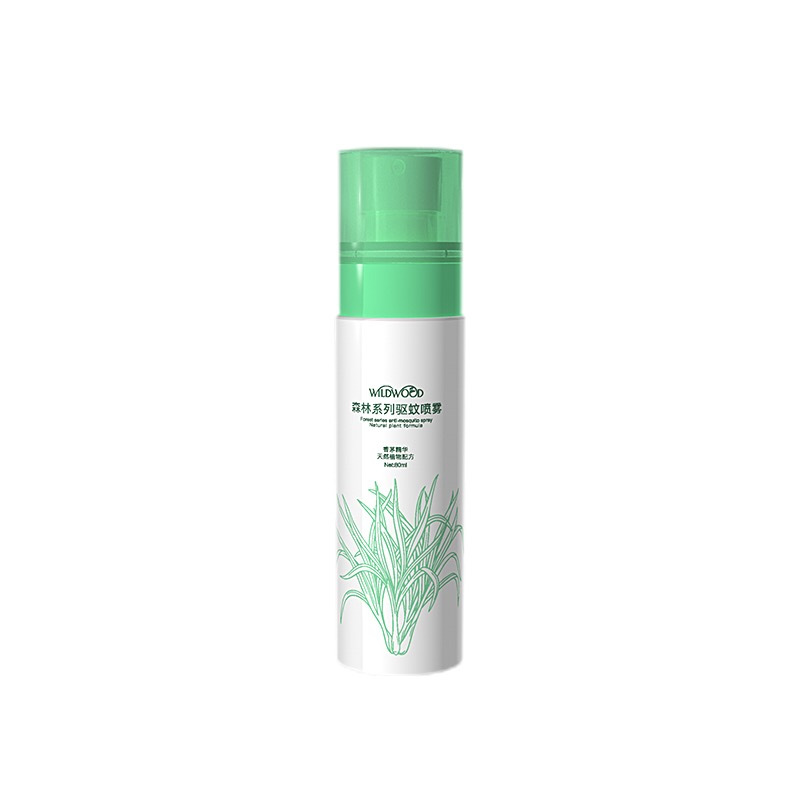 荷兰艾优ApiYoo 森林系列WILDWOOD-驱蚊喷雾2瓶装