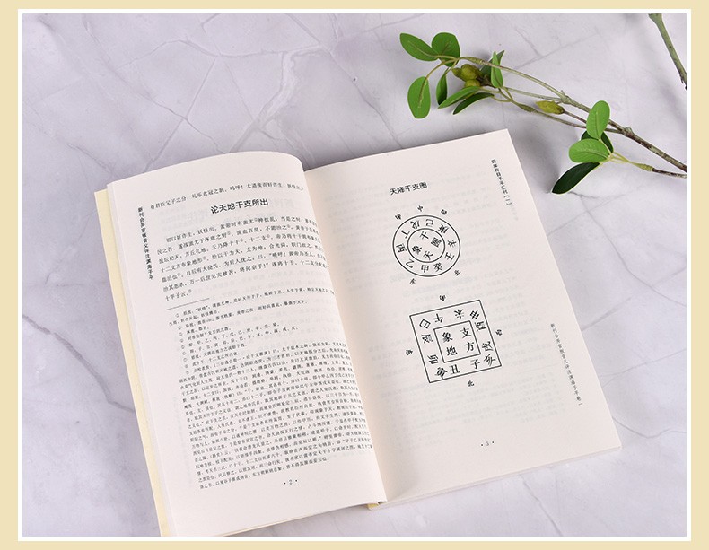 渊海子平大全 四库存目子平汇刊1 命学经典著作 阴阳五行 四柱学 八字书籍 易经 书籍高清大图