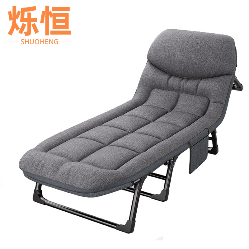 烁恒 折叠床 1800*600*300 张高清大图