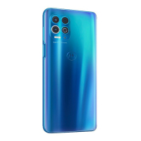 摩托罗拉 edge s 5G全网通 8GB+256GB 翡色琉光 骁龙870 6400万超广角前后六摄 5000mAh电池 移动联通电信智能5G手机 摩托罗拉edges手机