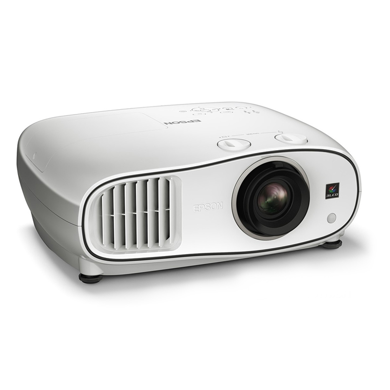 爱普生(epson)ch-tw6700w投影仪商务办公高清家用便携投影机(3d家用