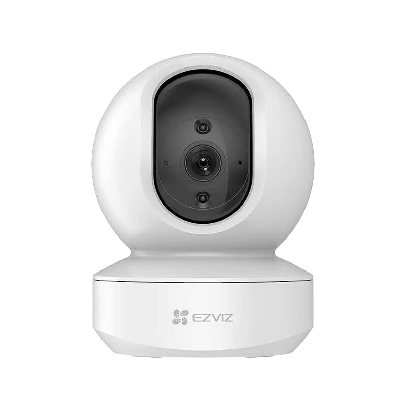 萤石 室内云台网络200万摄像机CTQ6X