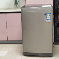 海尔（Haier）MS90-BZ858ZU1免清洗双动力元梦9kg全自动波轮洗衣机直驱变频羊绒洗智能WiFi细腻洗护
