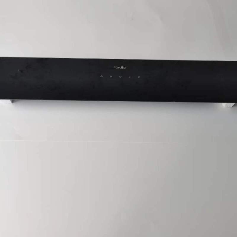 帮客材配 全新原装法迪欧油烟机CXW-218- J9019 开关玻璃 收前务必验货