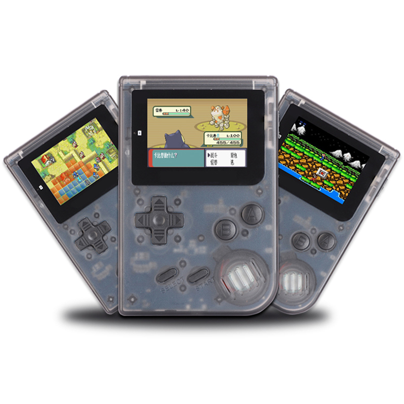 NI掌上游戏机GBA怀旧任天堂口袋妖怪游戏机掌