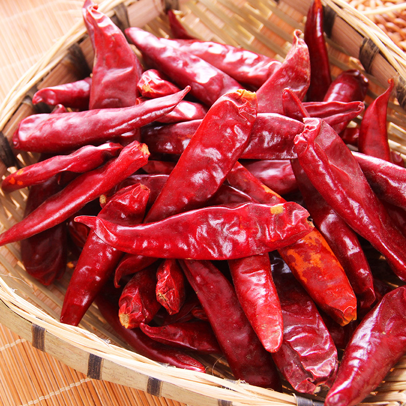 吉得利 干辣椒 厨房调味 火锅调料 炒菜调料 香料35g*60袋报价_参数_