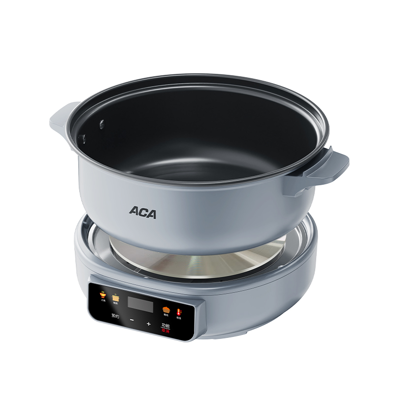 北美电器(ACA) 多功能料理锅 ALY-G50HG01D高清大图