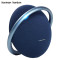哈曼卡顿 (Harman Kardon) ONYX STUDIO7 音乐卫星七代 桌面立体声音箱 电脑音响便携蓝牙蓝色