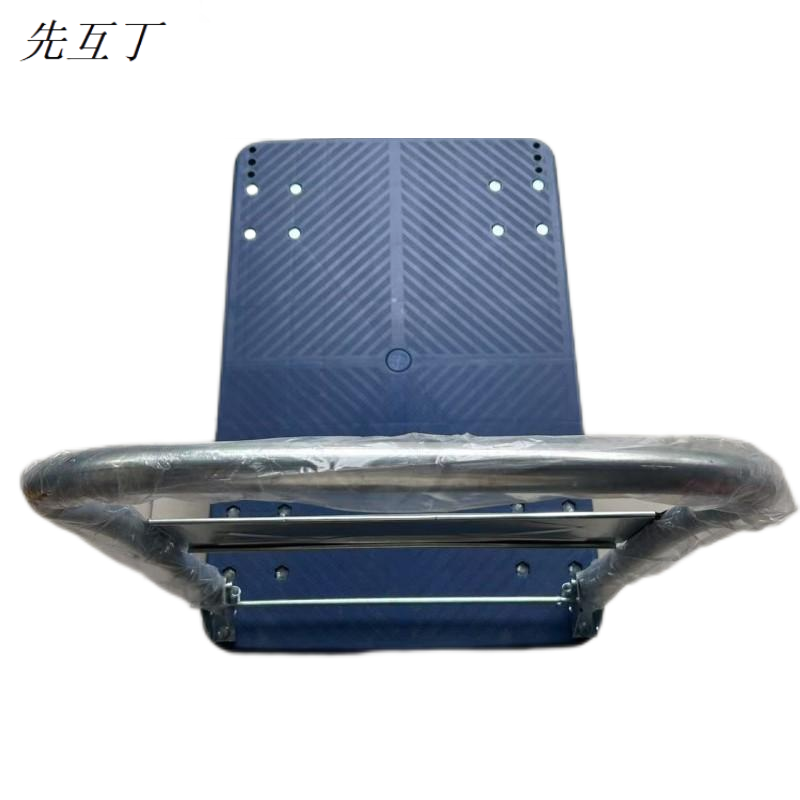 先互丁 折叠平板车小推车 多规格 台高清大图