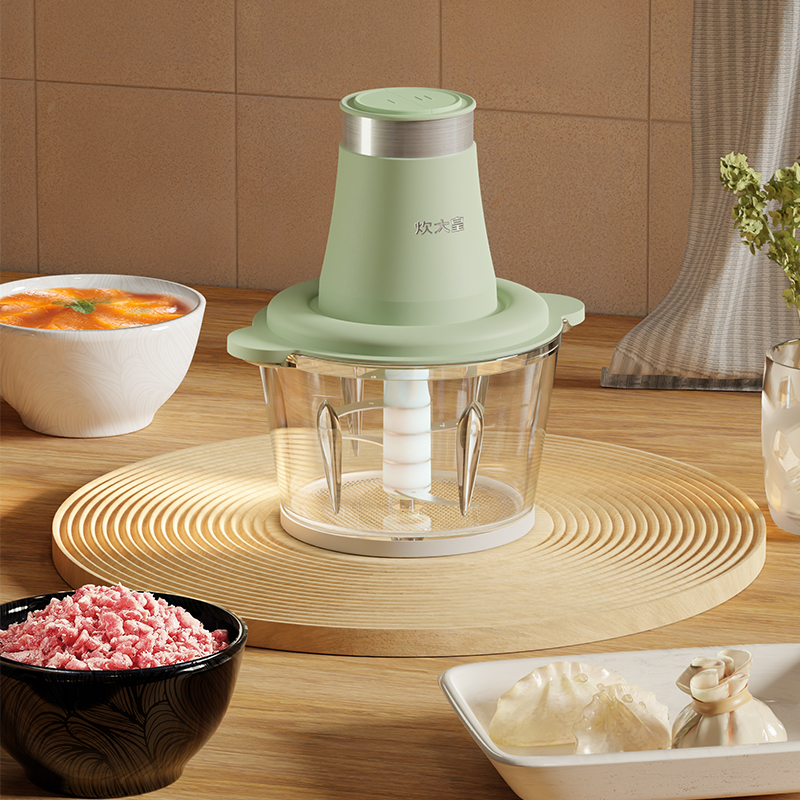 炊大皇(COOKER KING)食品加工器(多功能料理机) CDH-JR0318