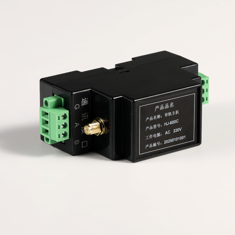 泰瑞众为 外嵌式无线测温主机 HJ600-C 个高清大图