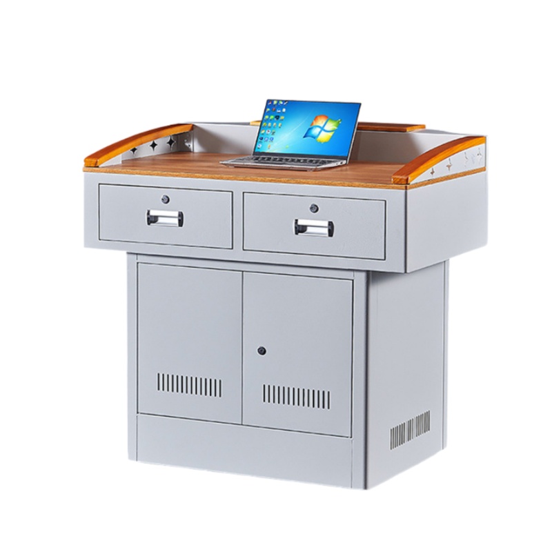 伊洛源多功能讲台1000*700*1000mm张高清大图