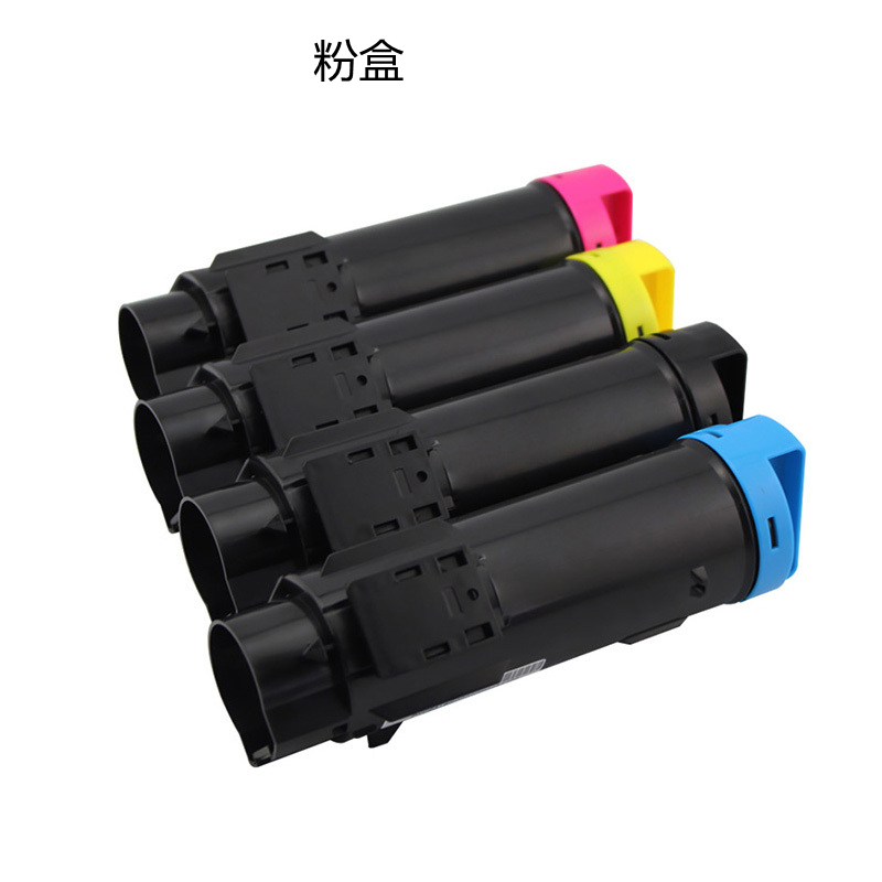 翰青 粉盒 CP318 适用施乐CM315Z/CP315DW/CP318Z/CP318W 蓝色 单个装
