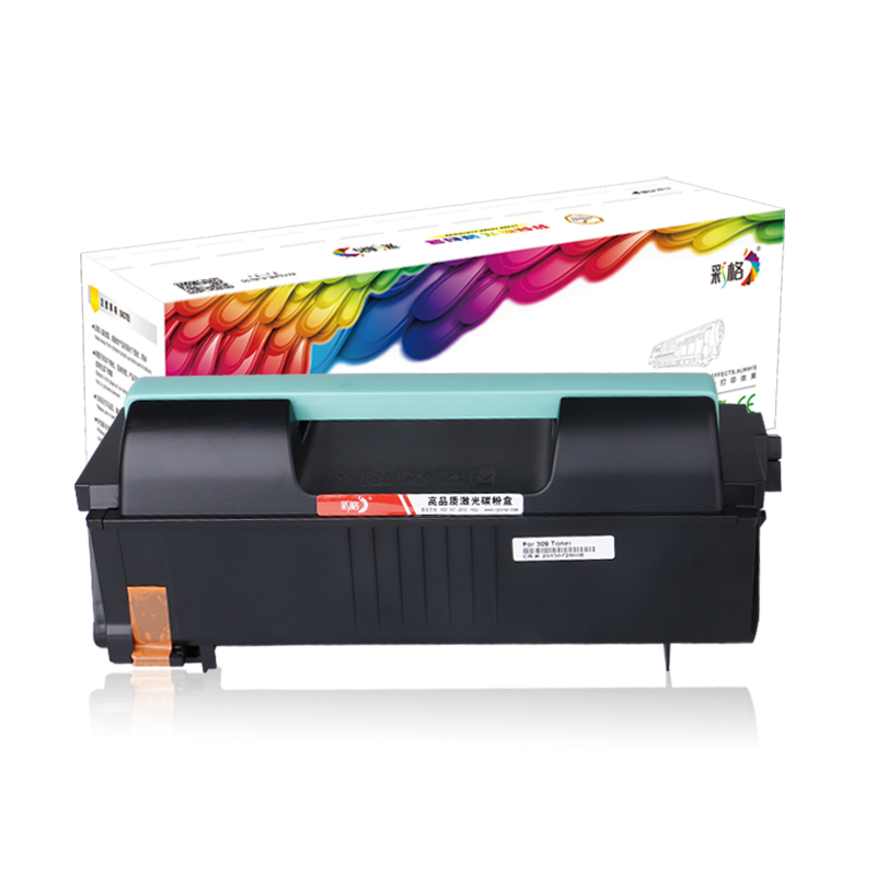 彩格MLT-D309L/XIL硒鼓(墨粉)黑色单支装(适用三星ML-6510ND)