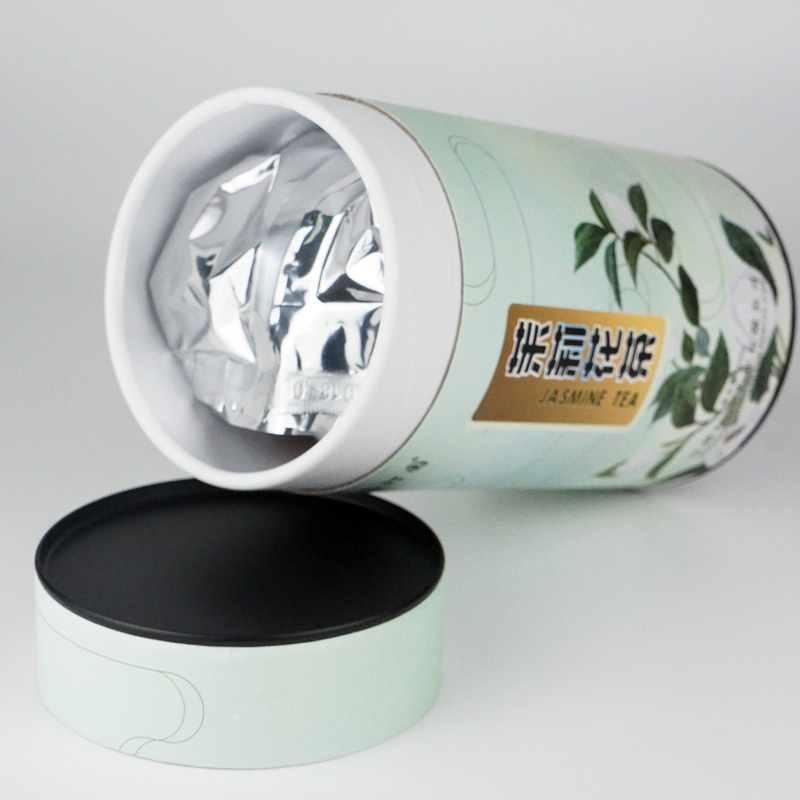 海汀園 隽秀 茉莉花茶 250g (单位:罐)
