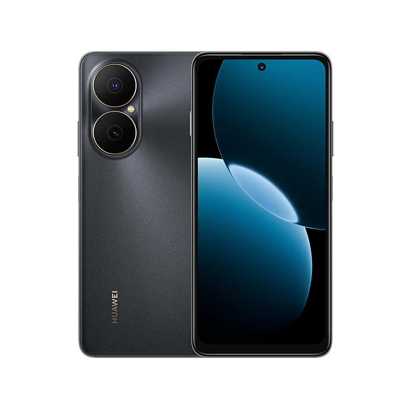 HUAWEI/华为畅享80 全网通 256GB 曜金黑 6620mAh巨鲸长续航,玄甲机身 双五星超耐摔2025新款手机华为智能游戏拍照官方原装正品畅享80