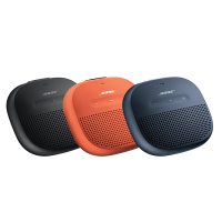 [黑色]博士BOSE SoundLink Micro蓝牙扬声器 蓝牙音箱 蓝牙2.0