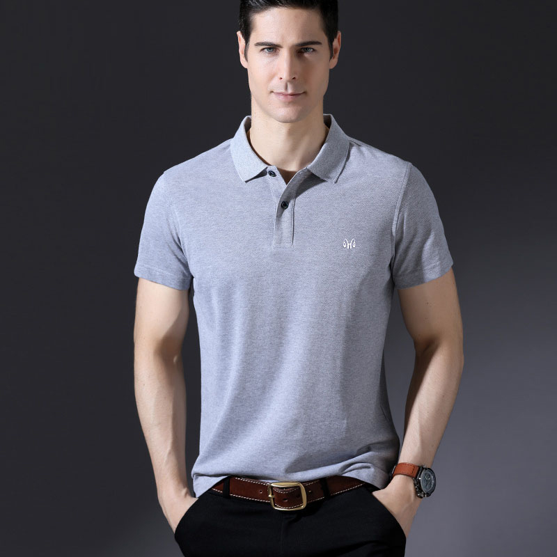 恒源祥男士t恤9036