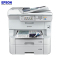 爱普生(EPSON) WF-8593 A3+部门级彩色商用喷墨一体机 数码复合机(标配双纸盒)加单纸盒 免费安装